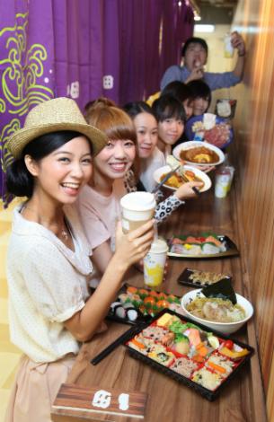 一田引入多間日本名店，為荃灣區帶來美食新選擇