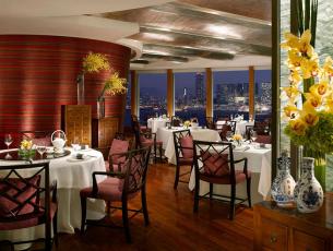 龍景軒是全球首間「米芝蓮三星級」中菜廳