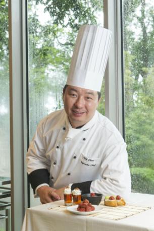 Executive Chef Kent Chow