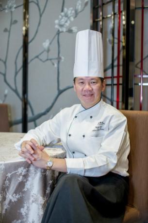 Royal Plaza Hotel Chinese Culinary Director Ricky Kong