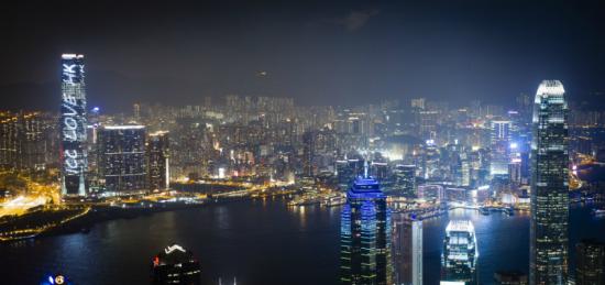 Enter the SHKP Club’s Light and Music Show photo competition with a perfect shot of Hong Kong